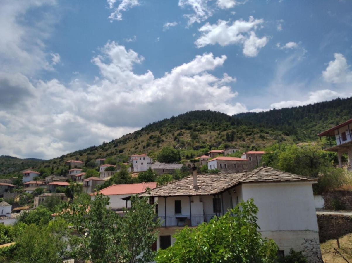 Villa Zakouta House Prastos Exterior foto