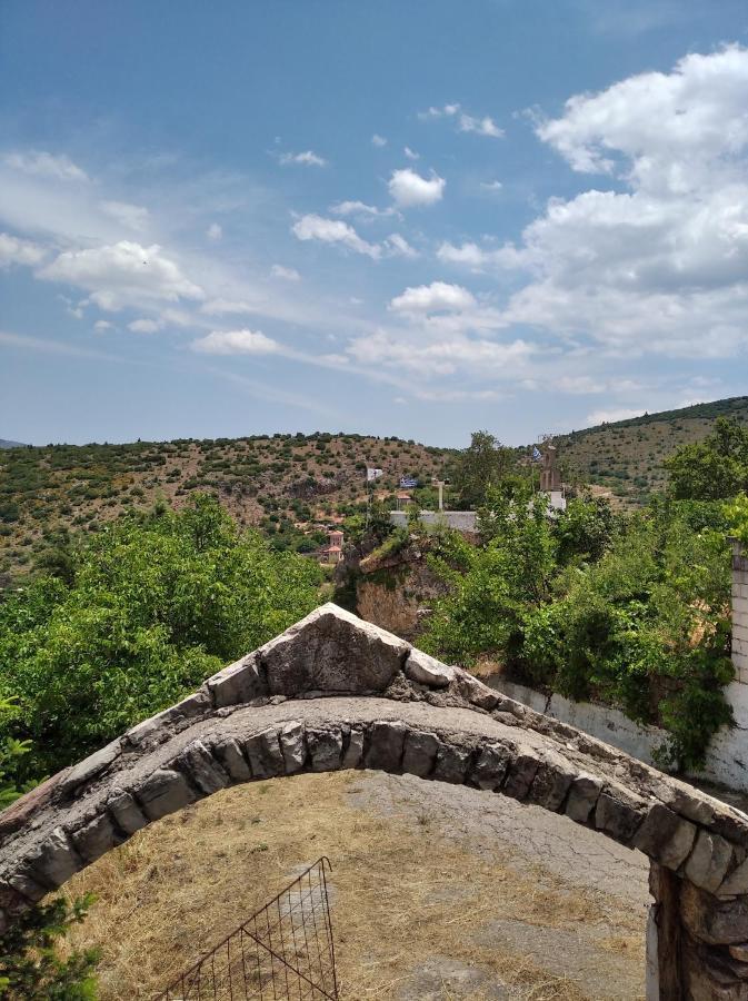 Villa Zakouta House Prastos Exterior foto